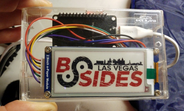 BSides Las Vegas 2018